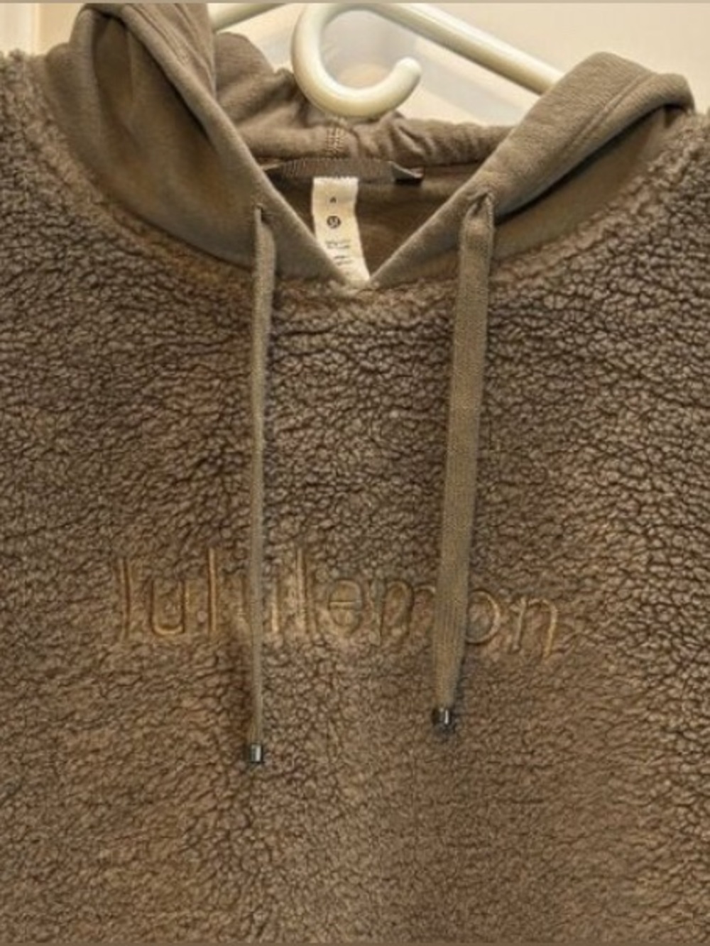 Lululemon 🧸 Cropped Pullover